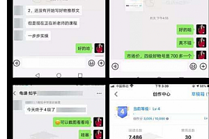 旺财宝盒用户专享:价值1980元的某赚钱项目